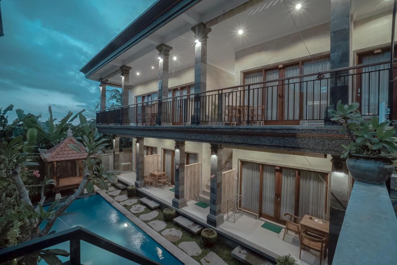 The Village Sandat Ubud Zewnętrze zdjęcie