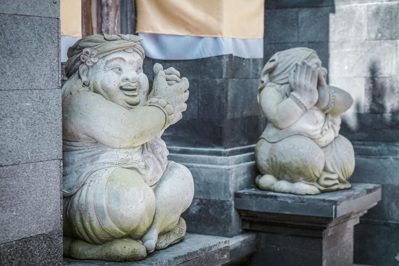 The Village Sandat Ubud Zewnętrze zdjęcie